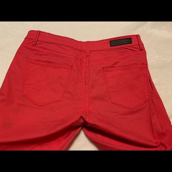 🔥 Costa Blanca Red pants - Picture 3 of 3